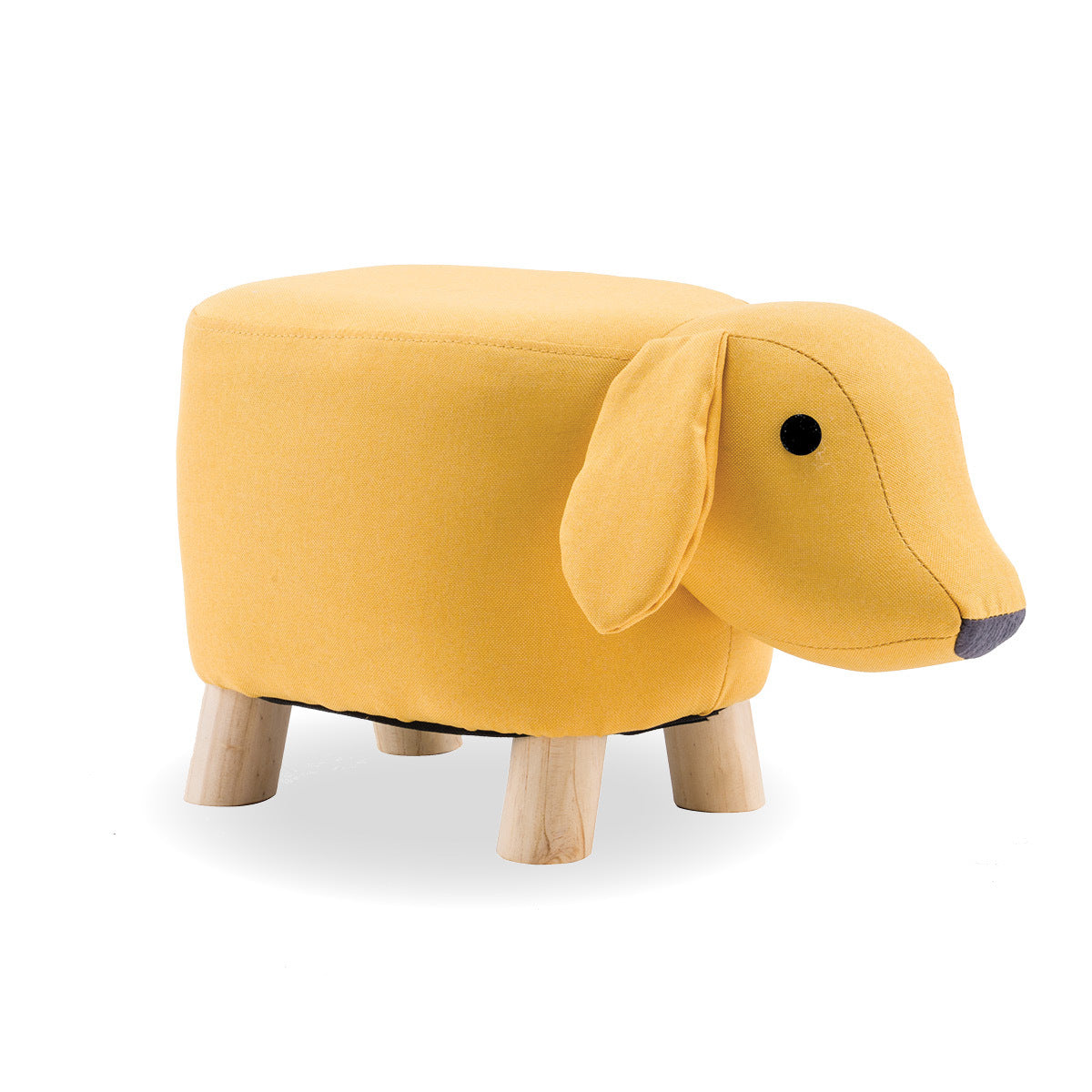 Home Master Kids Animal Stool Cute Dog Character Premium Quality &amp; Style